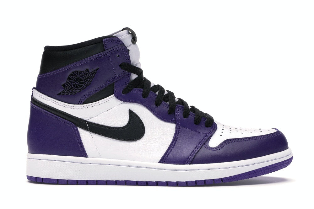 Air Jordan 1 Retro High OG ''Court Purple 2.0''