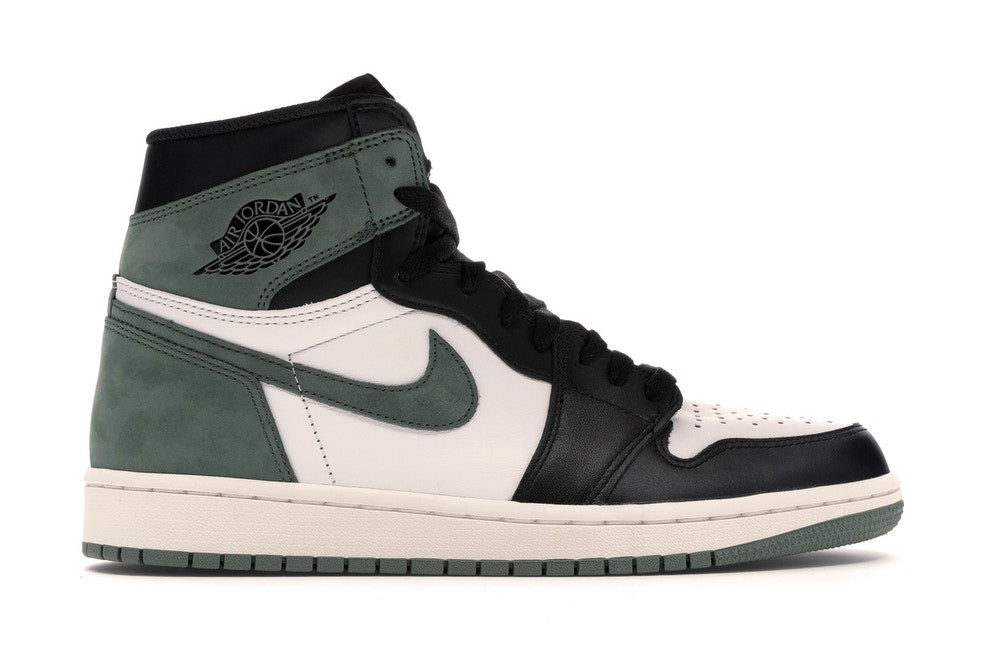Air Jordan 1 Retro High OG “Clay Green”