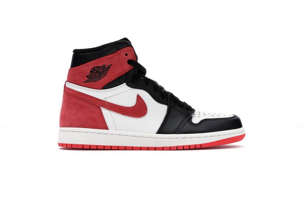 Air Jordan 1 Retro High OG “Track Red”