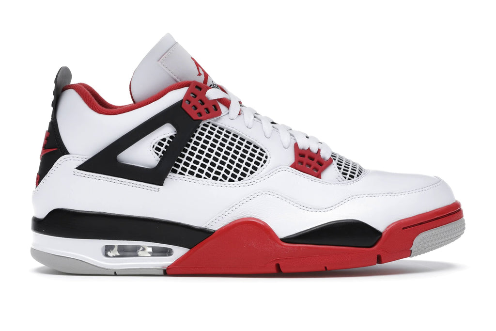 Air Jordan 4 Retro Fire Red (2020)