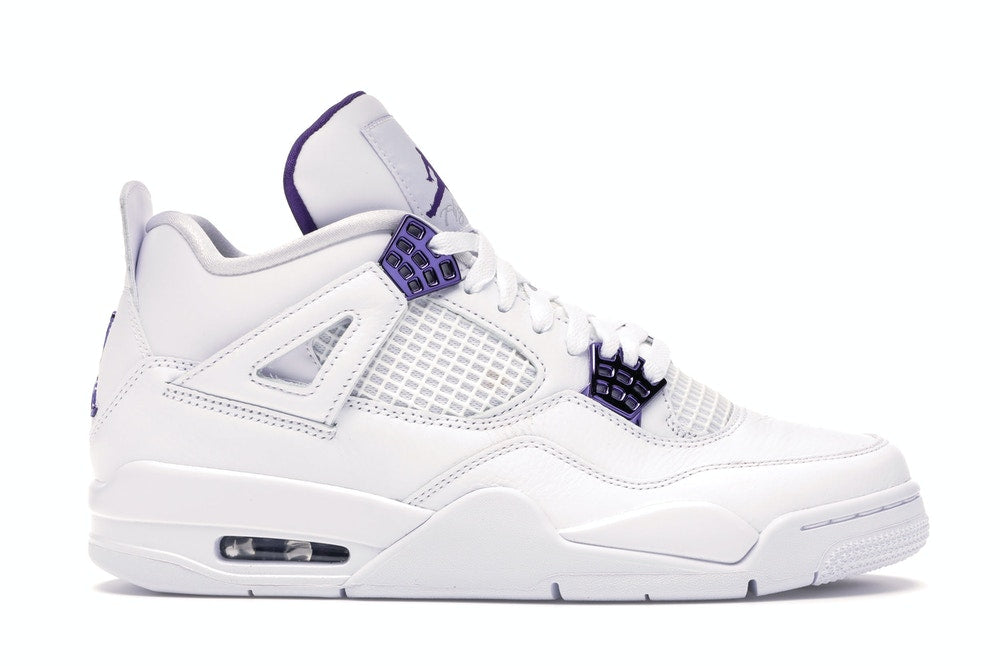 Air Jordan 4 ''Court Purple''