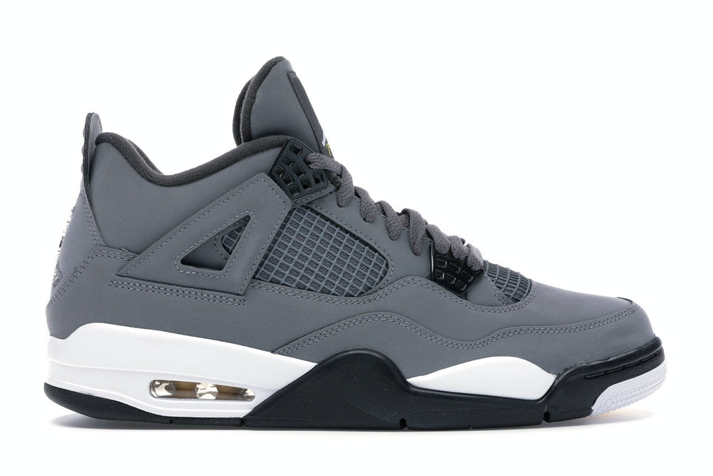 Air Jordan 4 Retro "Cool Grey"