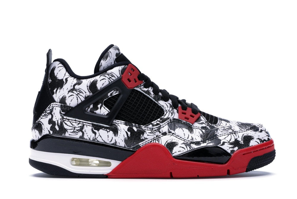 Air Jordan 4 Retro SNGL Day BG “Tattoo”
