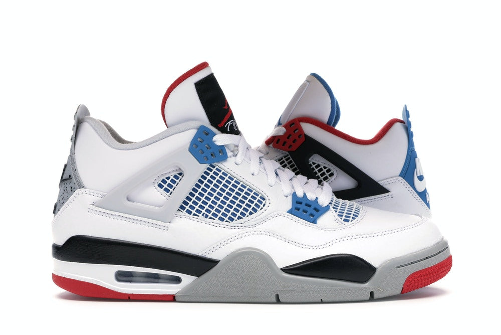 Air Jordan 4 Retro “What The”
