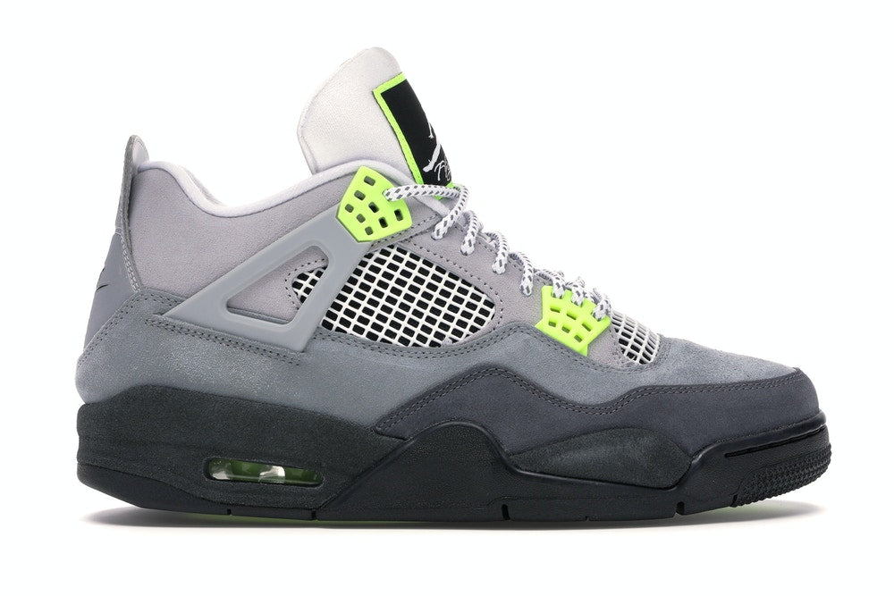 AIR JORDAN 4 SE 95 Neon