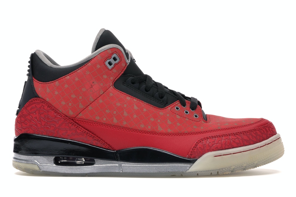 Air Jordan 3 Retro Doernbecher (2013)