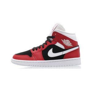 WMNS Air Jordan 1 Mid “Gym Red / Black”