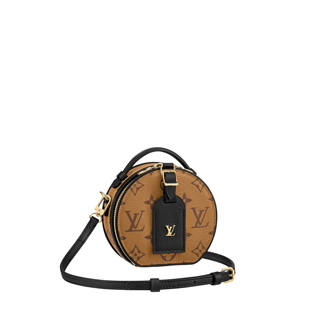 Louis vuitton Boîte Chapeau Mini Bag