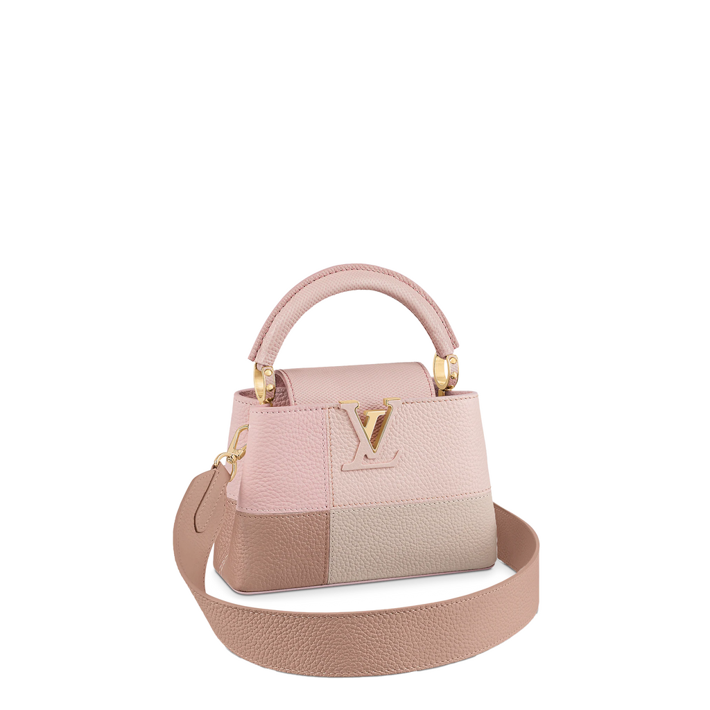 Louis Vuitton Capucines Mini Bag