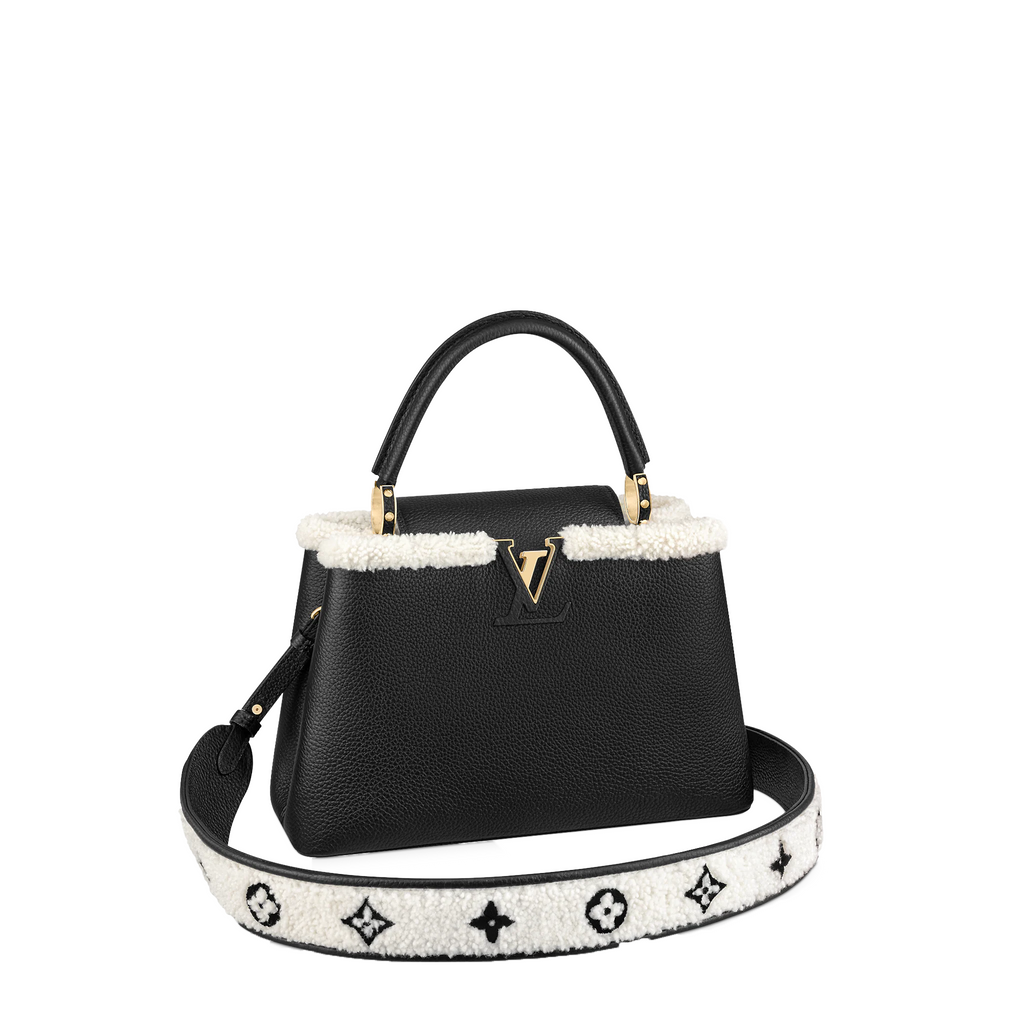 Louis Vuitton Capucines MM Bag