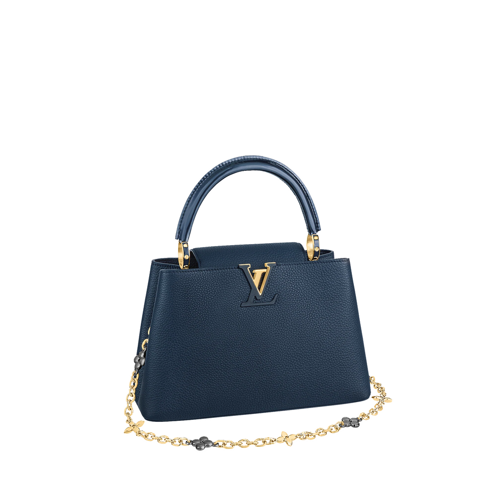 Louis Vuitton Capucines Mm Bag