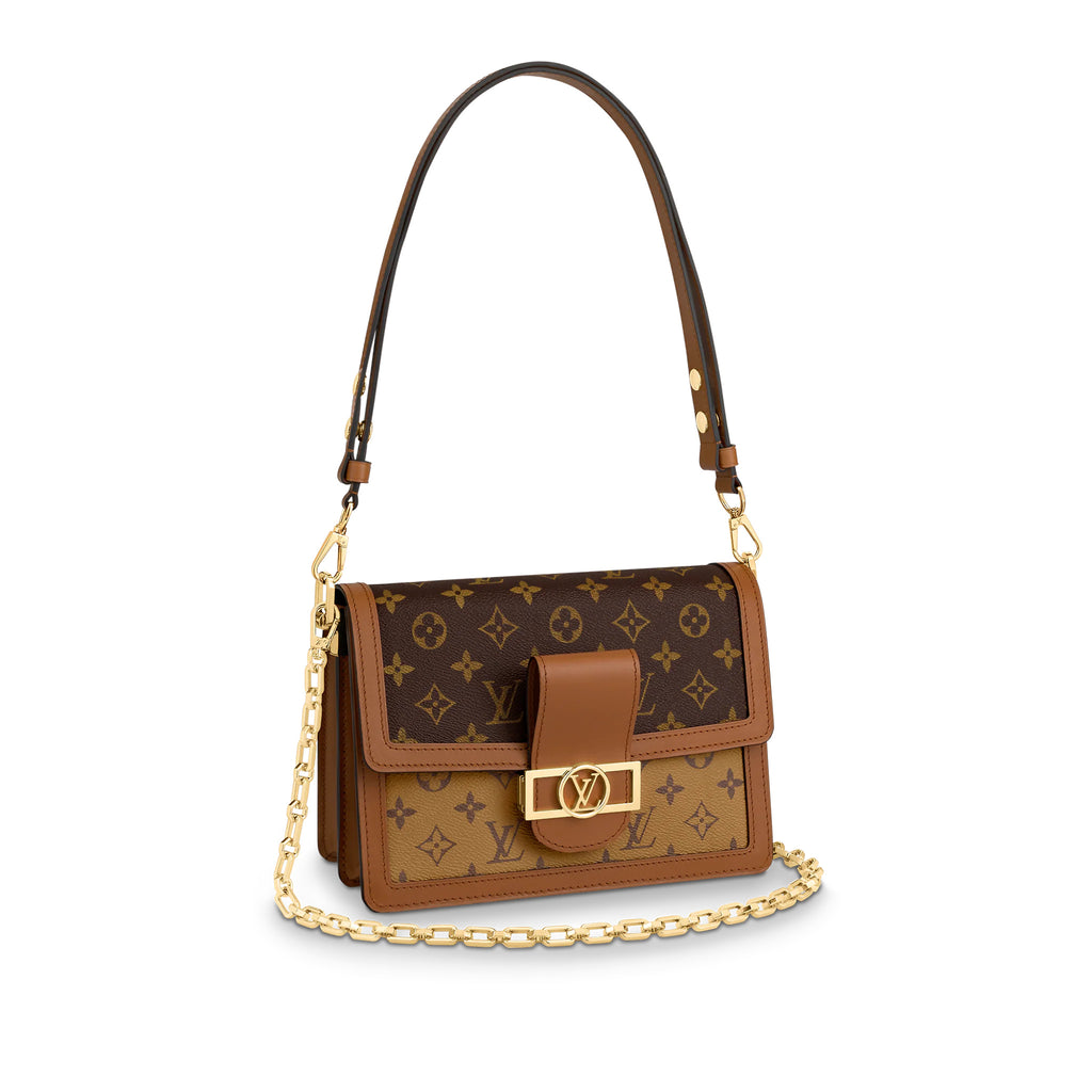 Louis Vuitton Dauphine MM Monogram