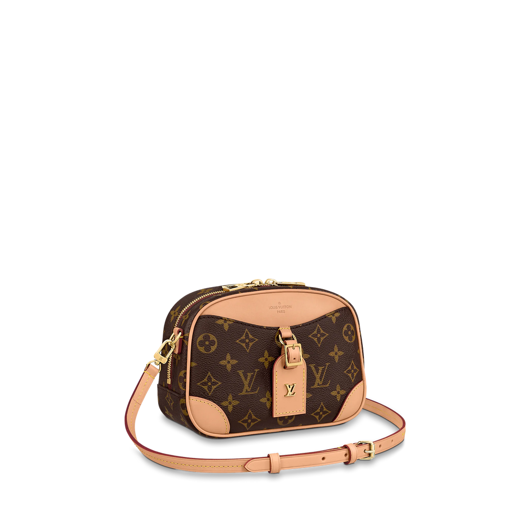 Louis Vuitton Deauville Mini Monogram