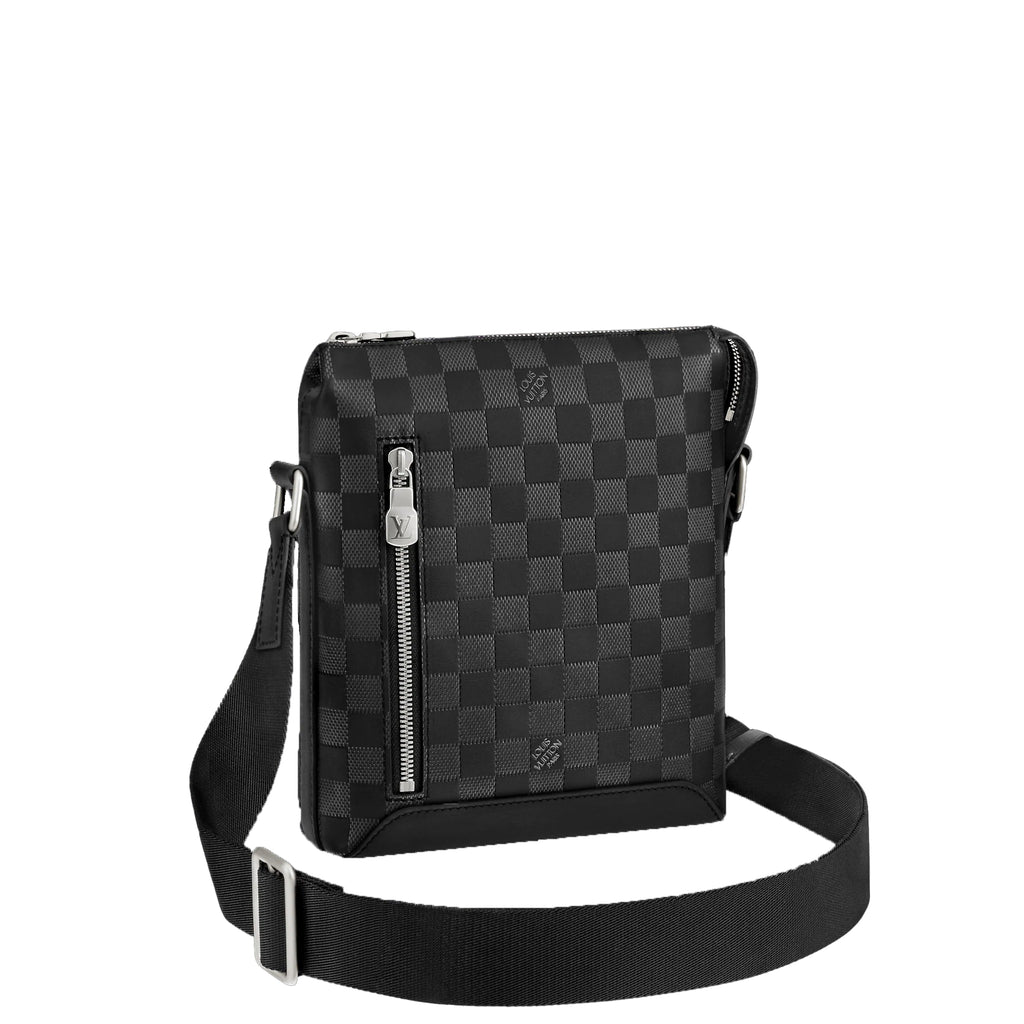 Louis vuitton Discovery Ppm Messenger Bag