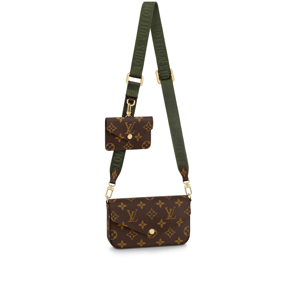 Louis Vuitton Felice Strap & Go