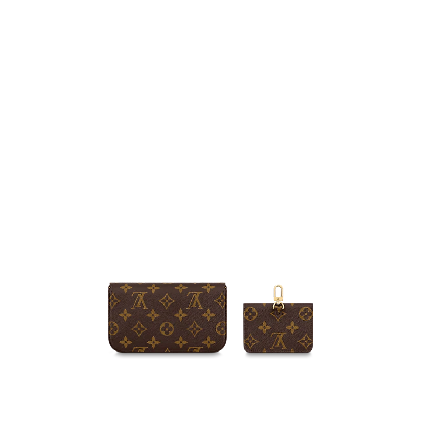 louis Vuitton Félicie Strap & Go