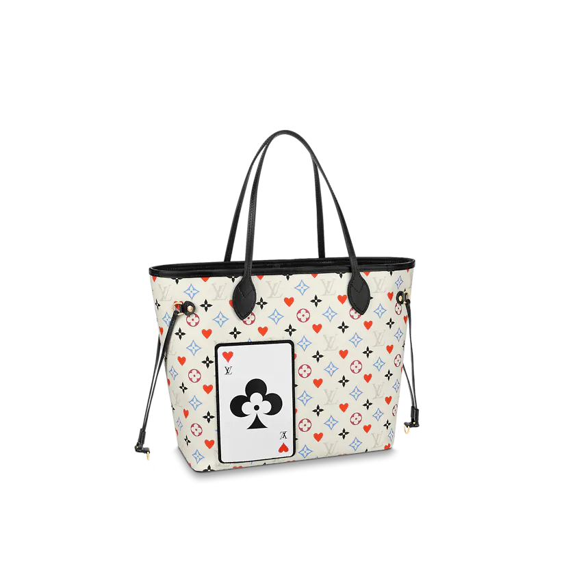 Louis Vuitton Game On Never Full MM