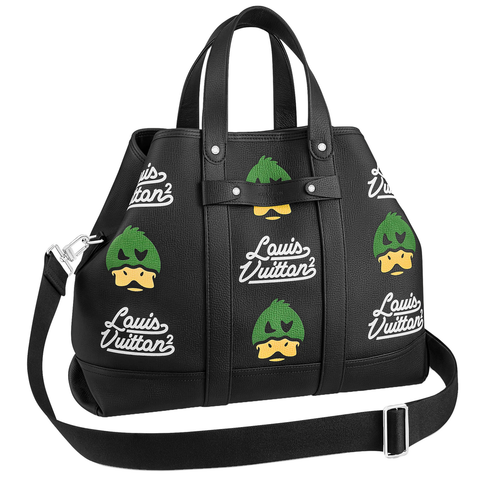 Louis Vuitton Journey Tote Bag