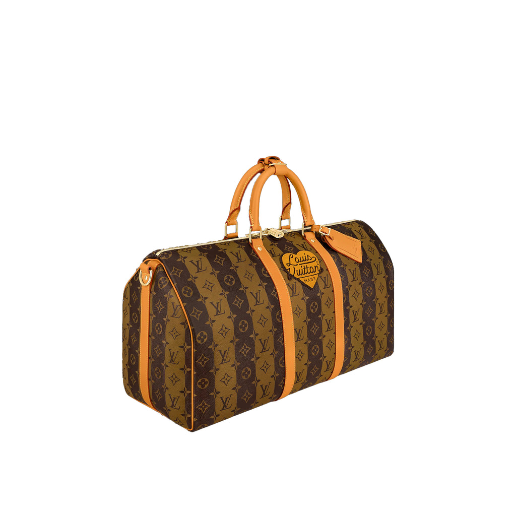Louis vuitton Keepall Bandoulière 50 Bag