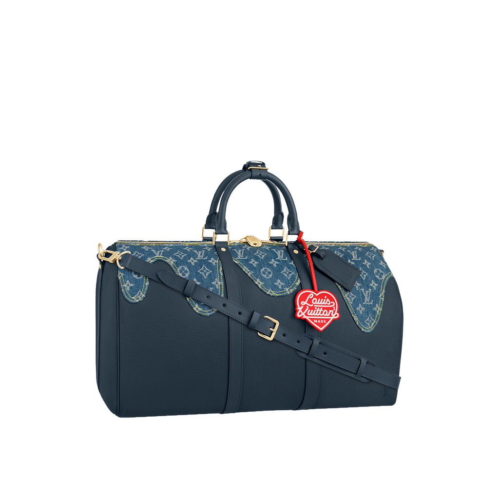 Louis vuitton Keepall Bandoulière 50 Bag