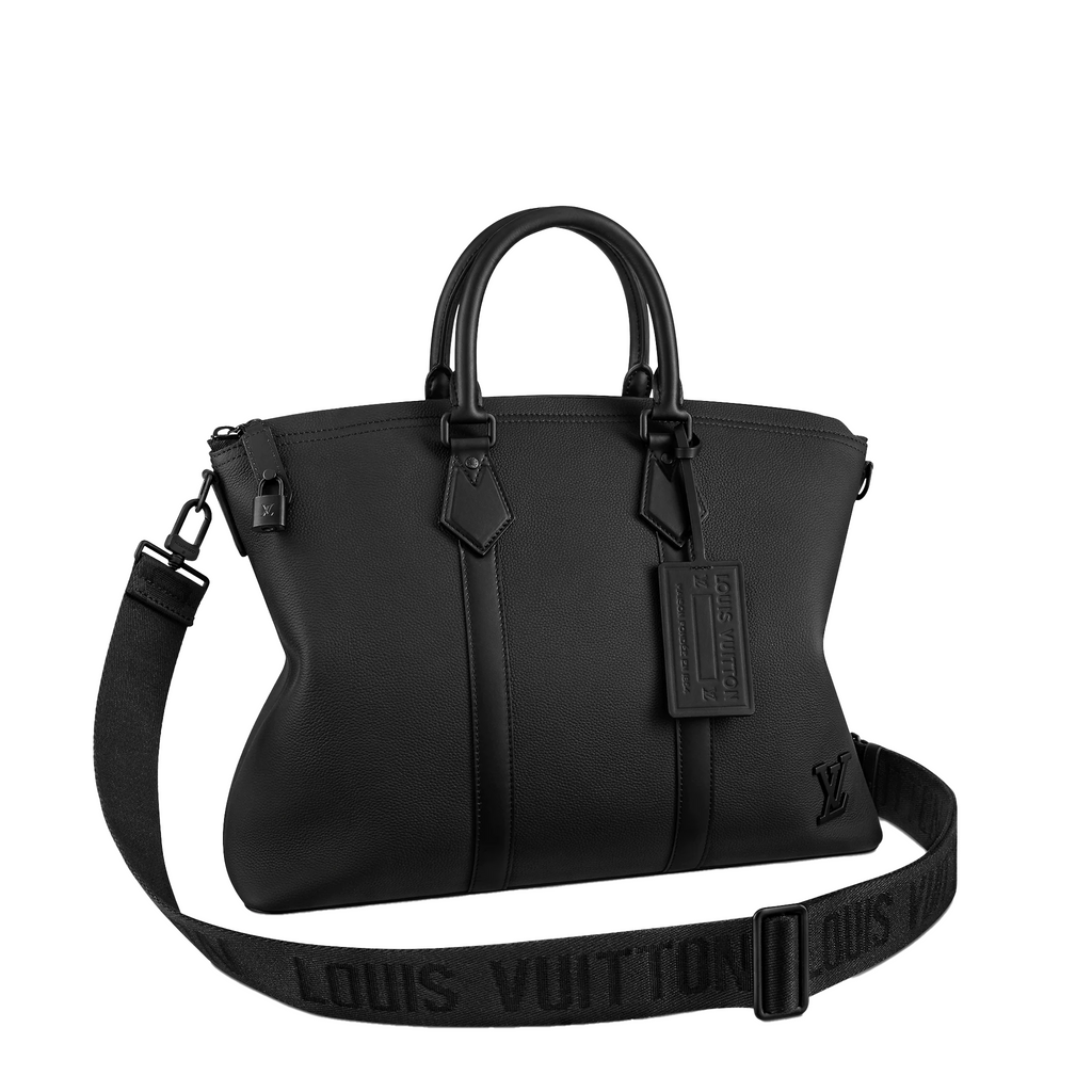 Louis Vuitton Lock It Tote Bag