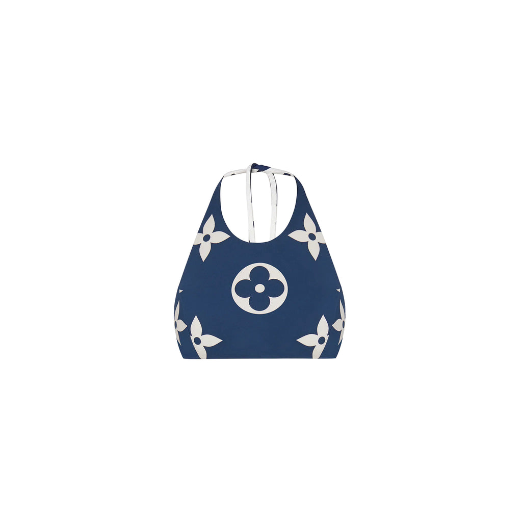 Louis Vuitton Escale Bikini Top