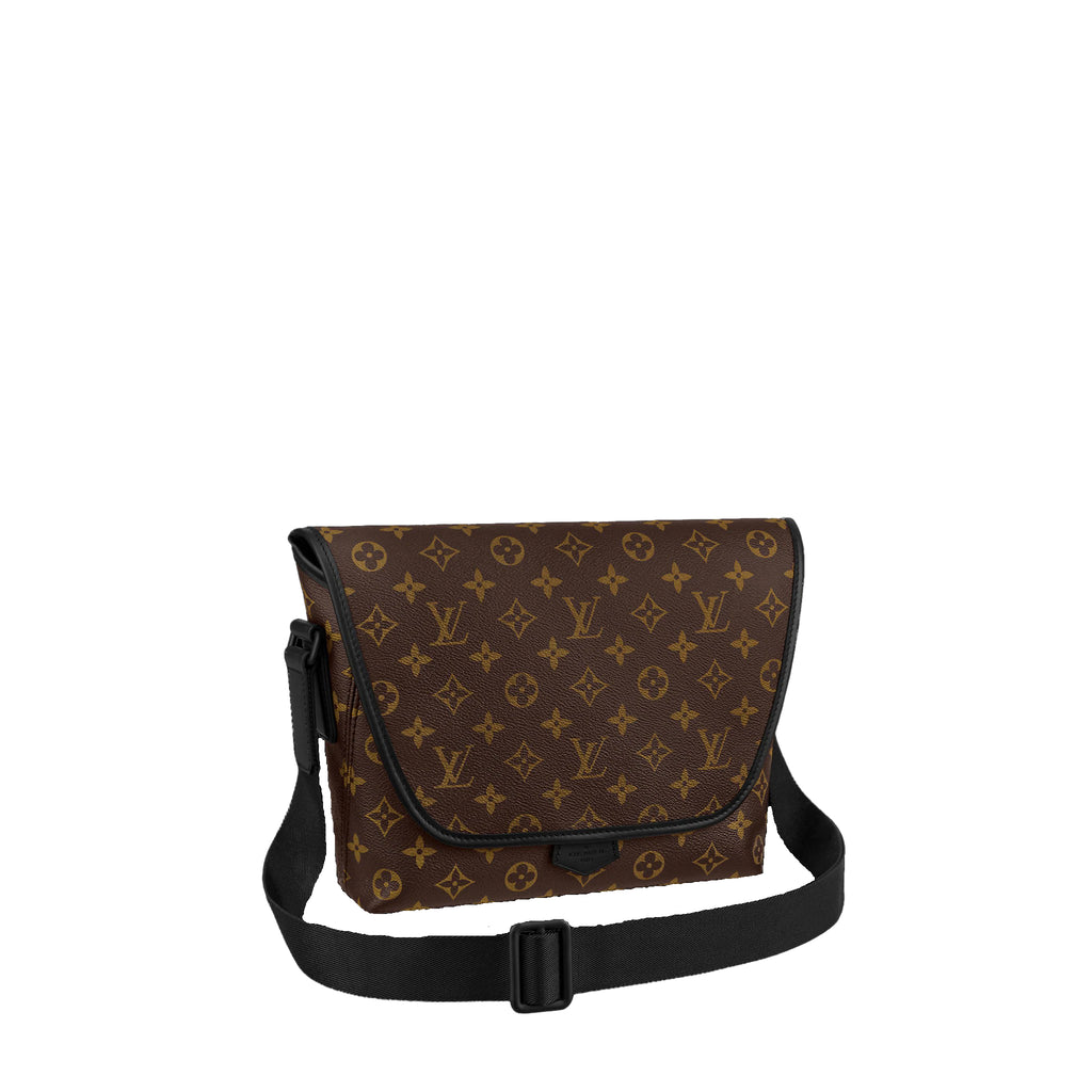 Louis vuitton Magnetic Messenger Bag