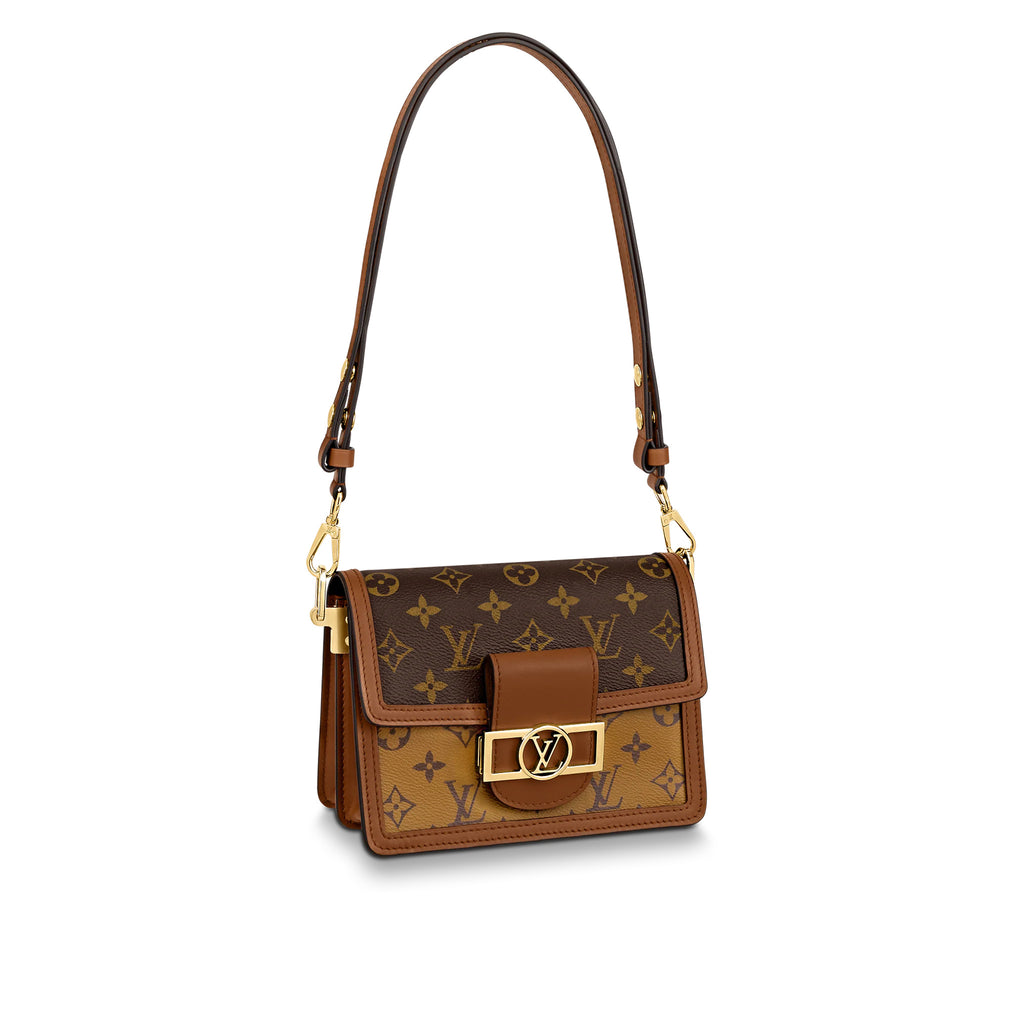 Louis Vuitton Mini Dauphine Monogram