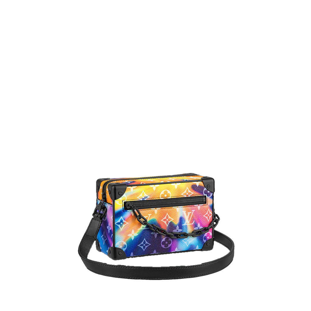 Louis Vuitton Mini Soft Trunk Bag