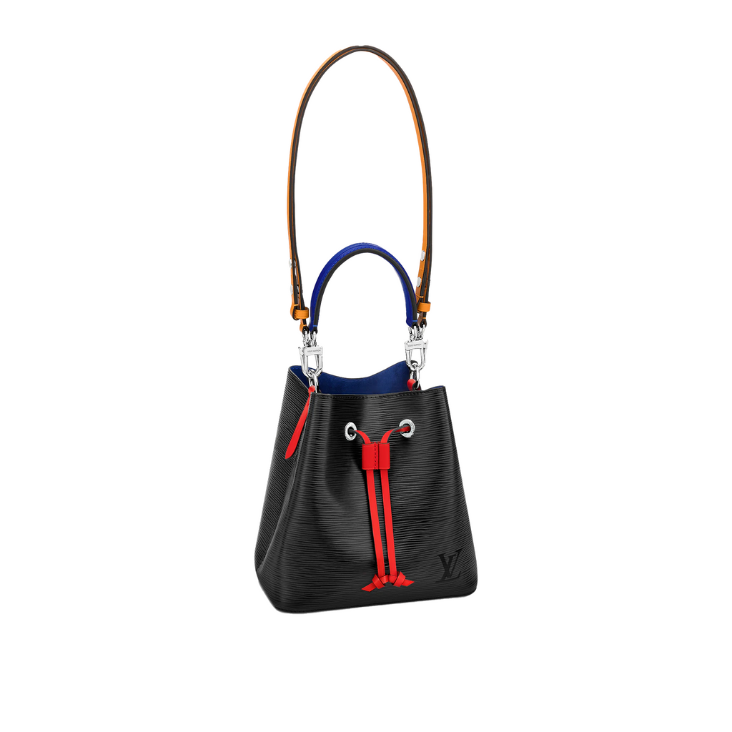 Louis Vuitton Néonoé BB Bucket Bag Black Selfron