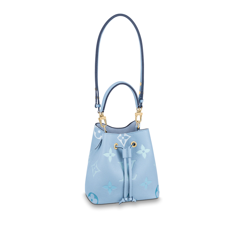 Louis Vuitton NÉONOÉ BB Summer Blue