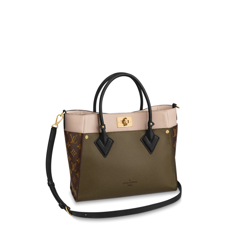 Louis Vuitton On My Side MM