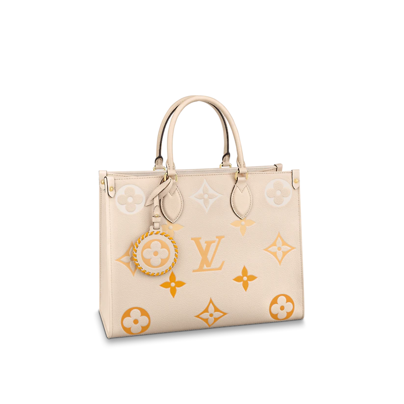 Louis Vuitton On The Go MM