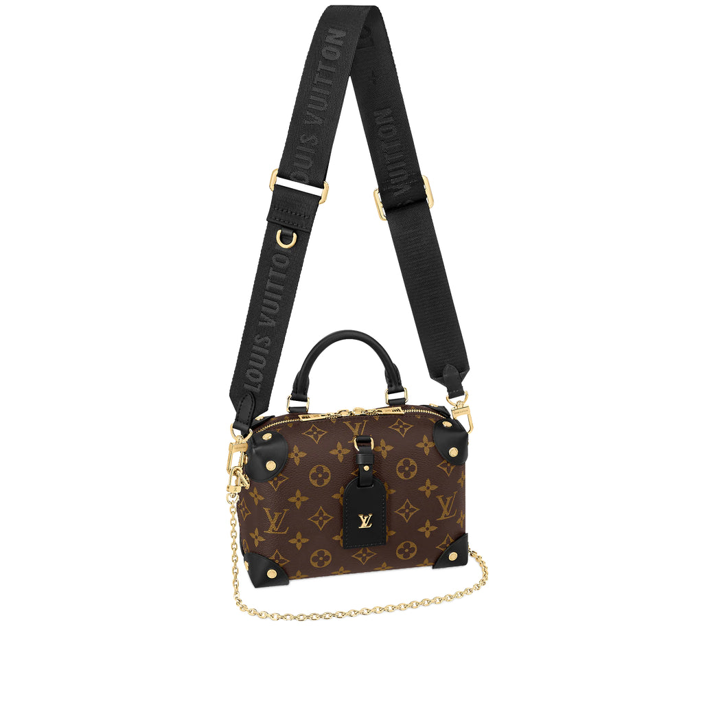 Louis vuitton Petite Malle Souple Bag