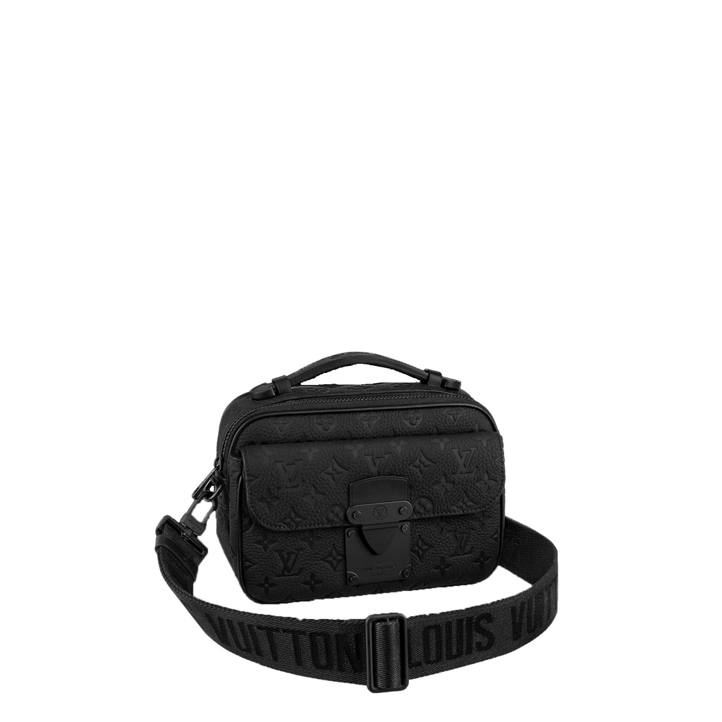 Louis vuitton S Lock Messenger Bag