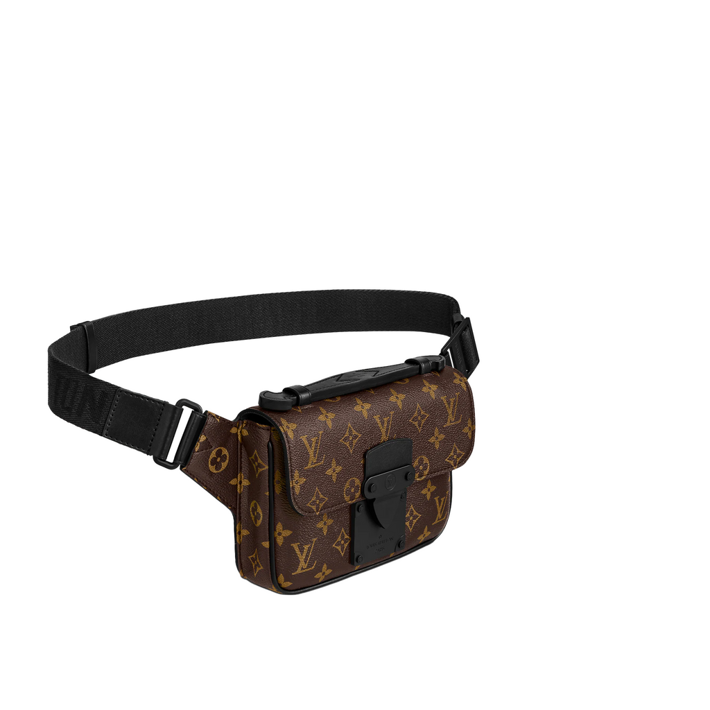 Louis Vuitton S Lock Sling Bag Monogram