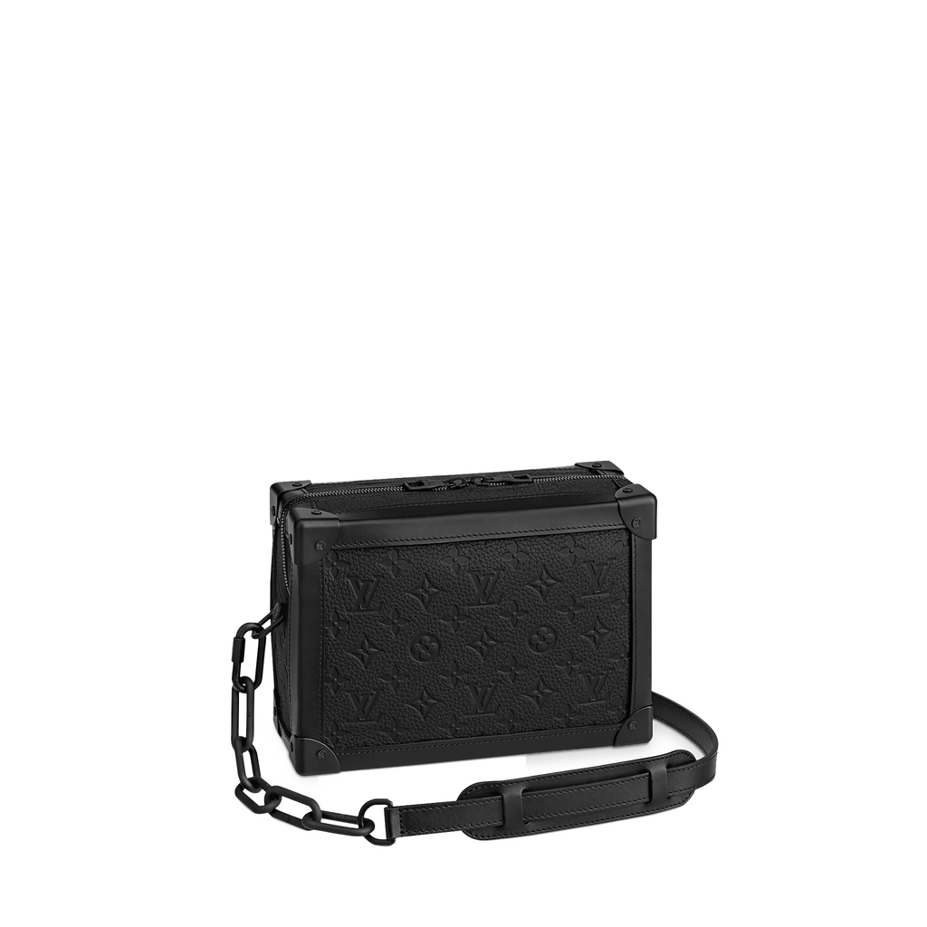 Louis vuitton Soft Trunk Bag