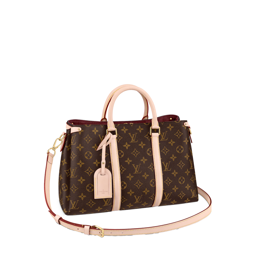 Louis Vuitton Soufflot MM Bag