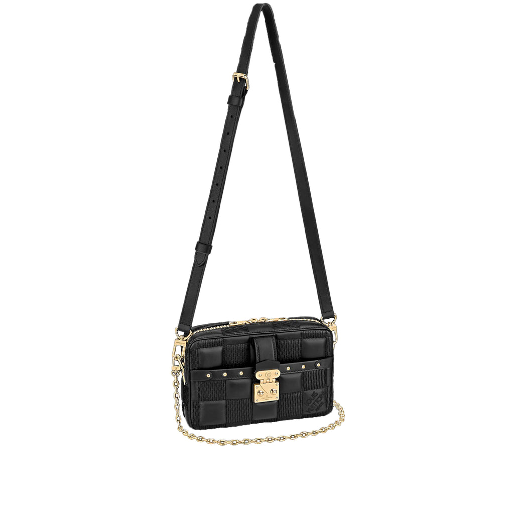 Louis Vuitton Troca Pm Bag