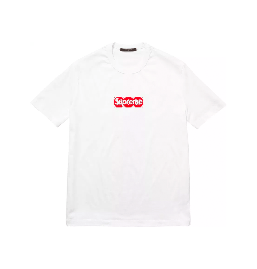 Supreme White Tee