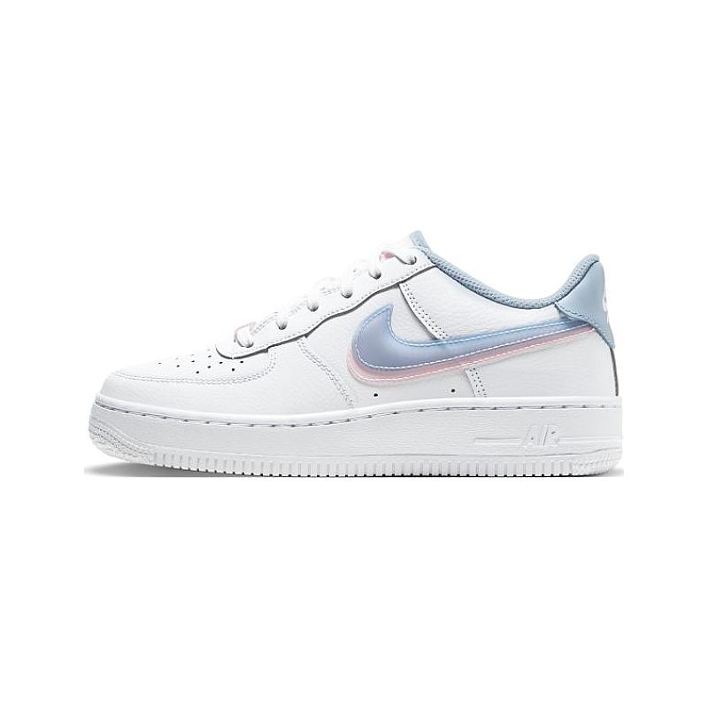 Nike Air Force 1 Low LV8 Double Swoosh Light Armory Blue
