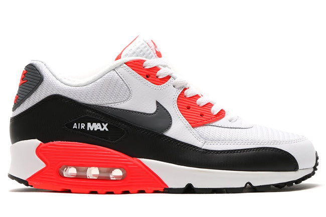 Nike Air Max 90 Essential 'Bright Crimson'
