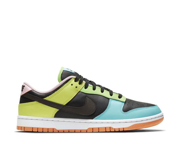 Nike Dunk Low Free 99 Black