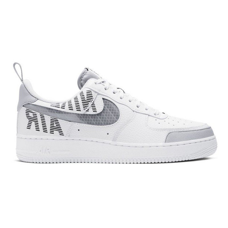 Nike Air Force 1 Low Under Construction White