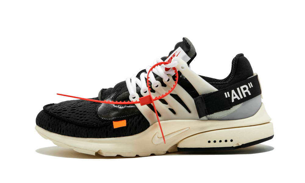 Off-White x Nike Air Presto 'The Ten'